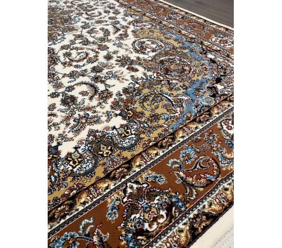 Иранский  ковер Persian Collection MAJLESI, CREAM Купить в интернет магазине ДомоМода фото 6 Иранский  ковер Persian Collection MAJLESI, CREAM - высокое качество по лучшей цене в Украине изображение 6.